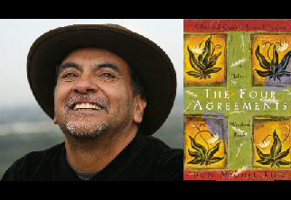 Episode 0077-Raw Vegan Radio-The Four Agreements with Don Miguel Ruiz