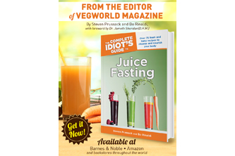 Shed Weight The Celebrities Way With The Most Comprehensive Guide To Juice Fasting Ever Published — the Newly Released “Complete Idiot’s Guide® To Juice Fasting.”